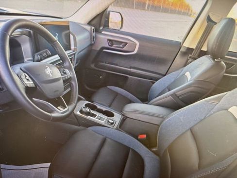 Used 2025 Ford Bronco Sport Outer Banks w/ Outer Banks Tech Package+ image 20