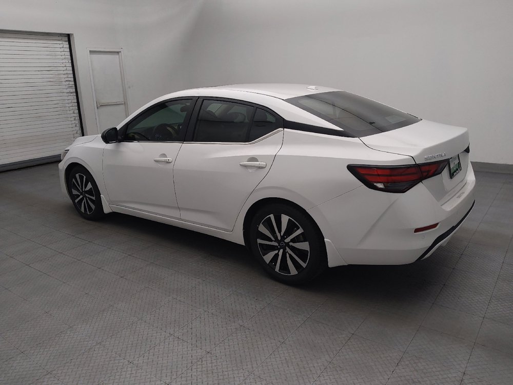 Used 2024 Nissan Sentra SV w/ SV Premium Package FWD image 3