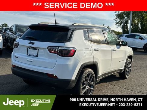 New 2025 Jeep Compass Limited w/ Sun & Sound Group image 2