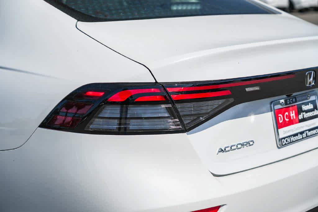 New 2026 Honda Accord LX image 7