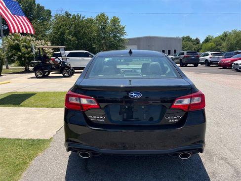 Used 2019 Subaru Legacy 3.6R Limited w/ Popular Package #2A AWD/4WD image 8