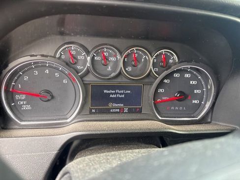 Used 2019 Chevrolet Silverado 1500 RST w/ All-Star Edition image 4