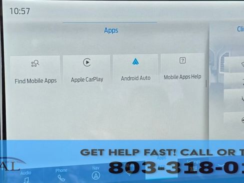 Used 2022 Ford F350 Platinum w/ FX4 Off-Road Package image 42