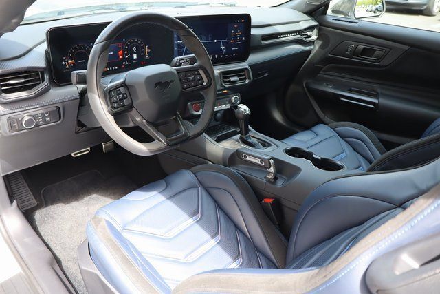 Used 2024 Ford Mustang Dark Horse w/ Dark Horse Handlin Package RWD image 6