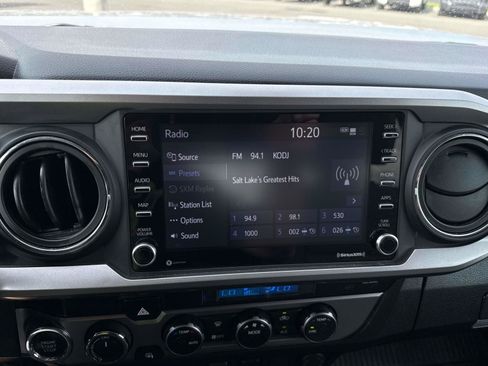 Used 2023 Toyota Tacoma SR5 w/ Technology Package AWD/4WD image 21