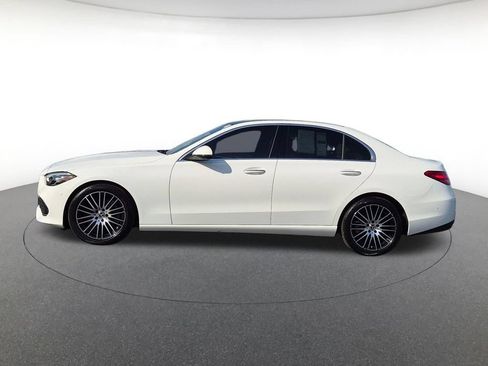 Used 2025 Mercedes-Benz C 300 4MATIC Sedan image 7