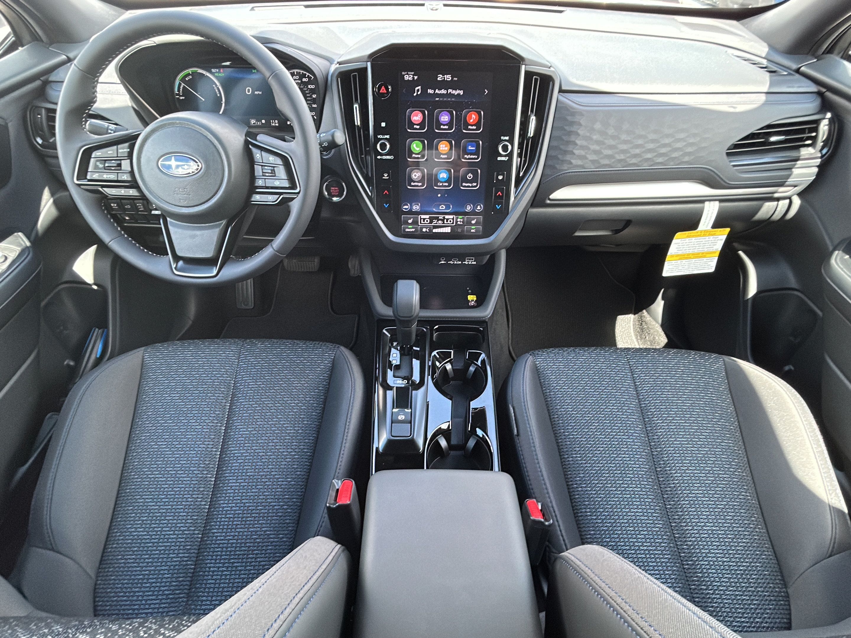 New 2026 Subaru Forester Premium AWD/4WD image 14