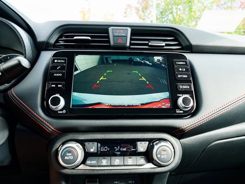 New 2025 Nissan Versa SR w/ Trunk Package image 13