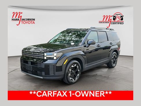 Used 2026 Hyundai Santa Fe SEL AWD/4WD image 1