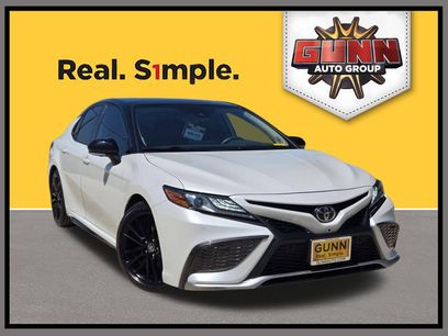 Used 2021 Toyota Camry XSE w/ Navigation Package