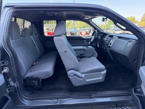 Used 2011 Ford F150 XLT w/ XLT Chrome Pkg AWD/4WD image 10