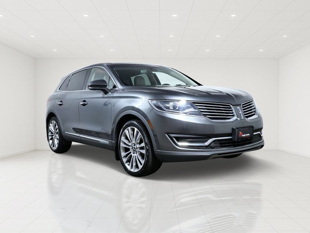 Used 2018 Lincoln MKX Reserve w/ Canadian Touring Package AWD/4WD image 1