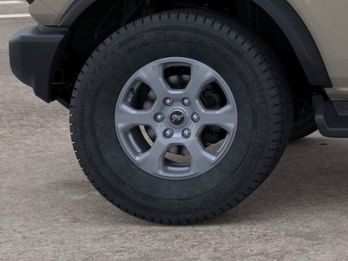 New 2026 Ford Bronco Big Bend AWD/4WD image 22
