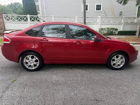 Used 2009 Ford Focus SES FWD image 7