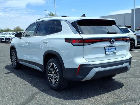 New 2026 Volkswagen Tiguan S AWD/4WD image 4