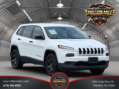 Used 2016 Jeep Cherokee Sport w/ Cold Weather Group