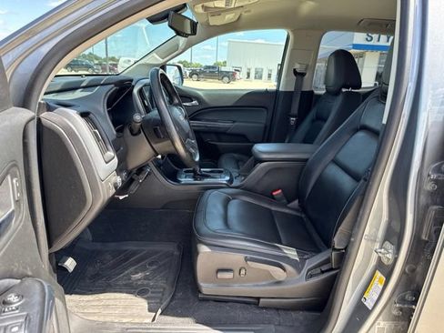 Used 2019 Chevrolet Colorado Z71 AWD/4WD image 20
