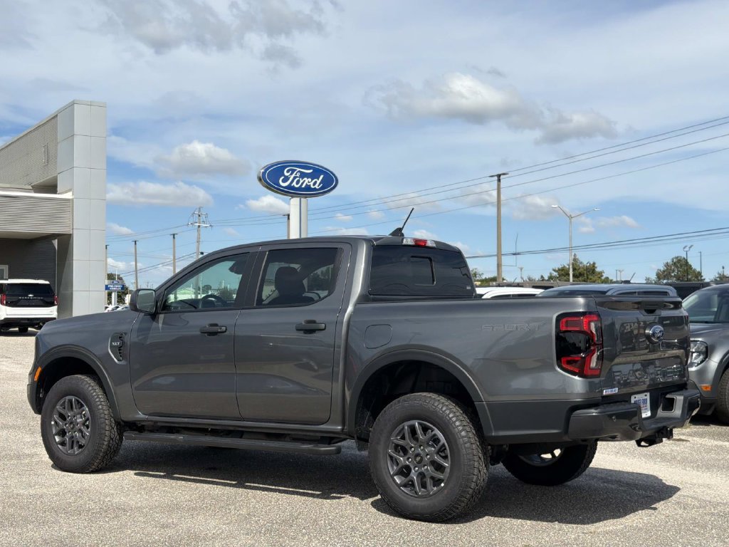 New 2026 Ford Ranger XLT w/ Equipment Group 301A High RWD image 6