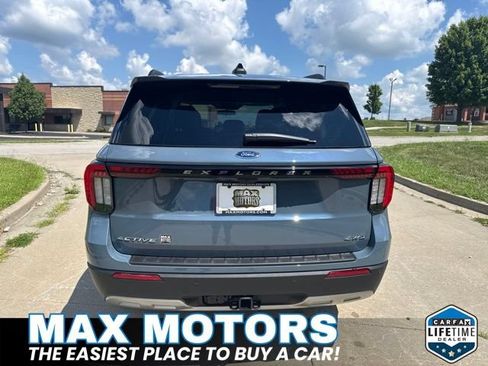New 2026 Ford Explorer Active w/ Active Comfort Package AWD/4WD image 5