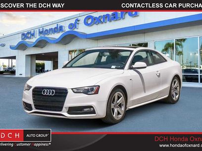 Used 2016 Audi A5 2.0T Premium Plus w/ Technology Package