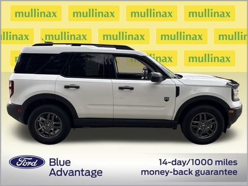 Certified 2025 Ford Bronco Sport Big Bend image 2