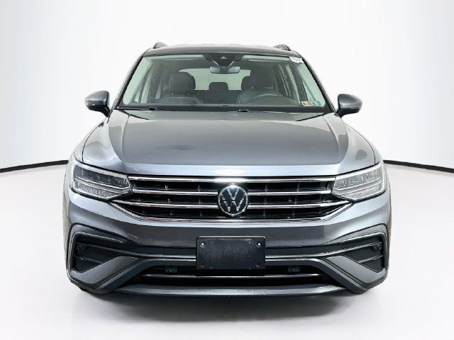 Certified 2023 Volkswagen Tiguan S w/ Driver Assistance Package AWD/4WD image 2