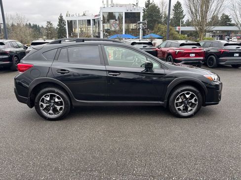 Used 2020 Subaru Crosstrek 2.0i Premium image 4