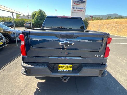 Used 2021 Chevrolet Silverado 1500 Custom AWD/4WD image 8