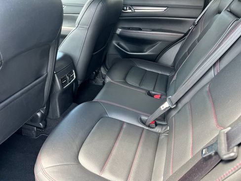 Used 2024 MAZDA CX-5 Carbon Edition AWD/4WD image 12