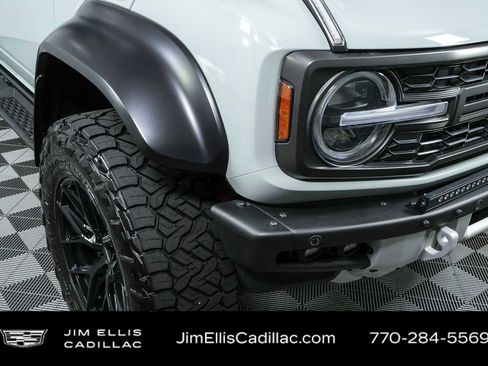 Used 2023 Ford Bronco Raptor AWD/4WD image 36
