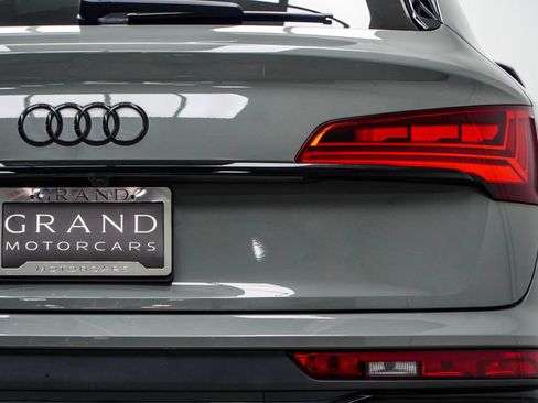 Used 2022 Audi SQ5 Prestige w/ Prestige Package AWD/4WD image 16