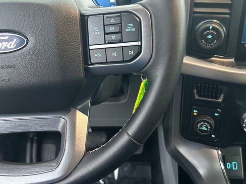 Certified 2024 Ford F150 XLT w/ Mobile Office Package image 45