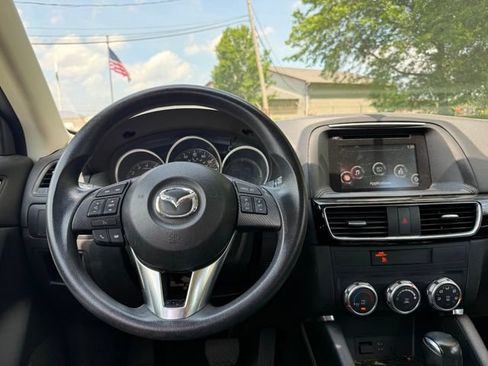 Used 2016 MAZDA CX-5 Sport w/ Rear Camera Package AWD/4WD image 9