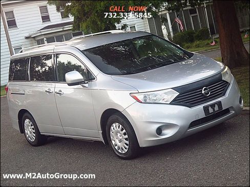 Used 2014 Nissan Quest S FWD image 19