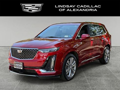 Used 2023 Cadillac XT6 Premium Luxury w/ Technology Package AWD/4WD image 1