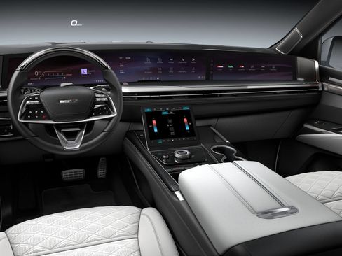New 2026 Cadillac Escalade V w/ LPO, ONYX Package AWD/4WD image 18