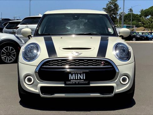 Used 2021 MINI Cooper S w/ Storage Package FWD image 3