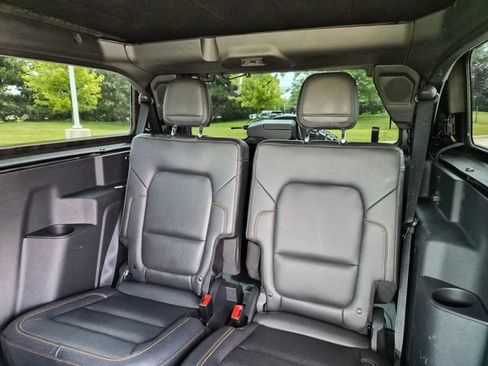 Used 2024 Ford Bronco Badlands AWD/4WD image 34