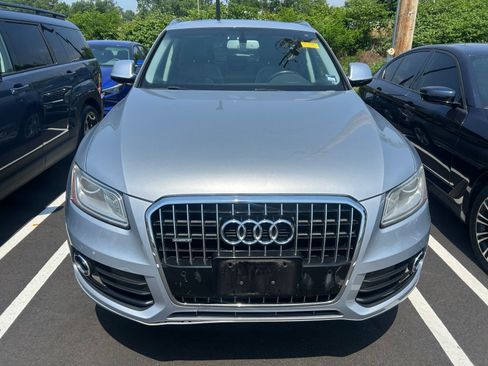 Used 2015 Audi Q5 2.0T Premium Plus AWD/4WD image 1