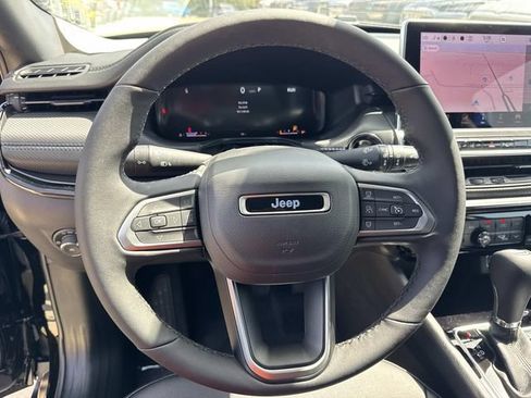 New 2026 Jeep Compass Limited w/ Sun, Sound & Navigation Group AWD/4WD image 24