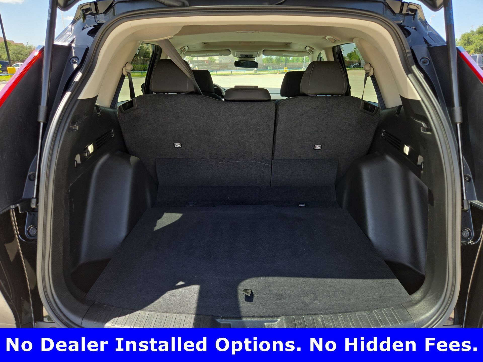 Used 2024 Honda CR-V EX image 29