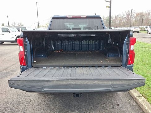 Used 2021 Chevrolet Silverado 1500 Custom w/ Safety Confidence Package image 28