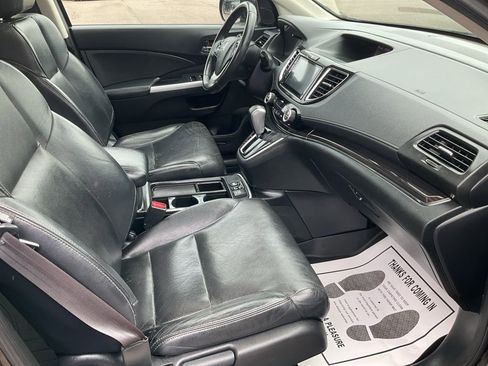 Used 2015 Honda CR-V EX-L image 19