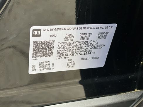 Used 2022 GMC Terrain Denali w/ Denali Premium Package AWD/4WD image 28