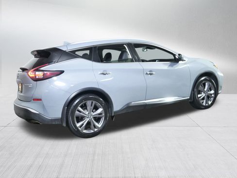 Used 2023 Nissan Murano Platinum image 7