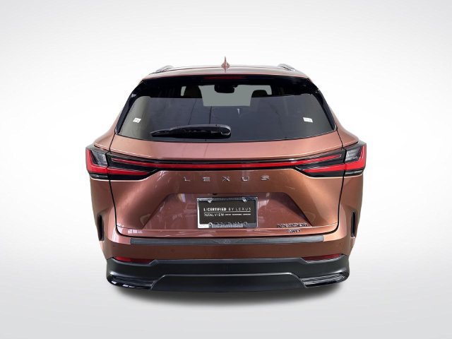 Certified 2025 Lexus NX 350h AWD w/ Rear Seat Package image 35