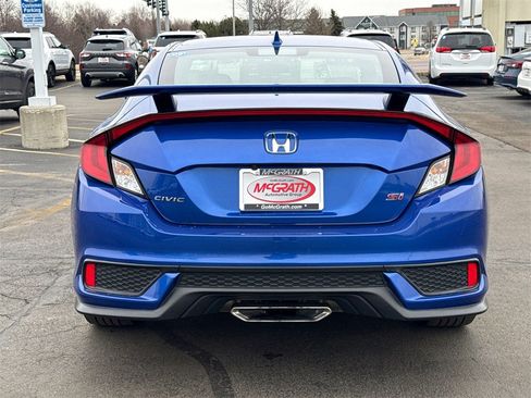 Used 2018 Honda Civic Si image 10