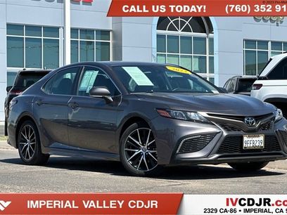 Used 2023 Toyota Camry SE