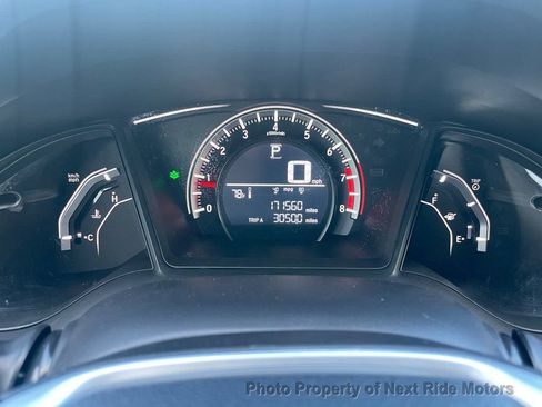 Used 2016 Honda Civic LX image 22