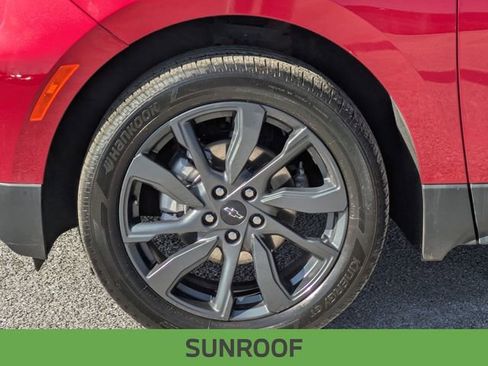 Used 2023 Chevrolet Equinox RS w/ RS Leather Package image 13